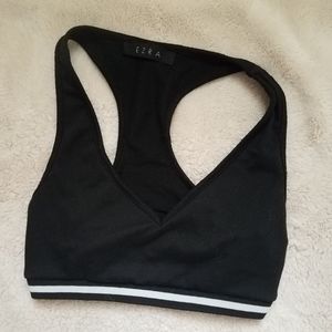 Ezra soft sports bra